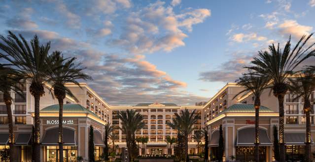 The Westin Anaheim Resort