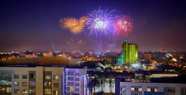 Sheraton Park Hotel at the Anaheim Resort