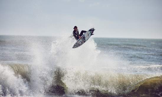 surfing air obx raw