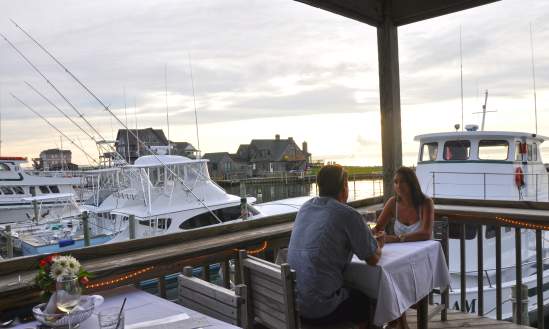 breakwater restaurant - waterfront dining