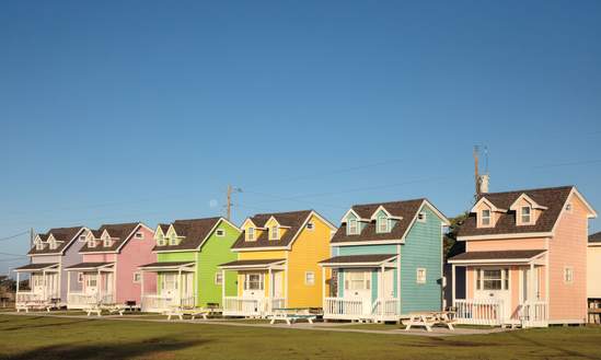 hatteras sands campground