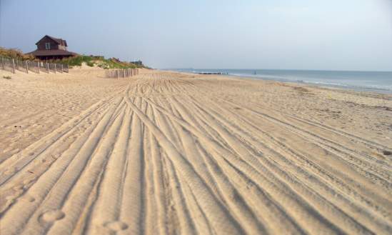 Nags Head Beach