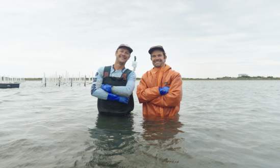 Sea to Table - The Outer Edge: Episode 1