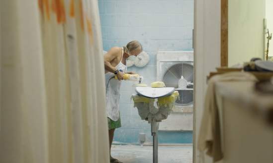 Crafted at Sea Level - The Outer Edge