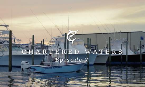 Chartered Waters - The Outer Edge