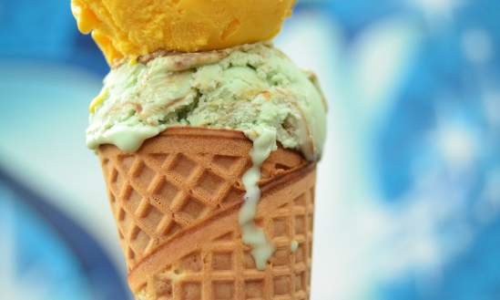 Ice Cream Cone