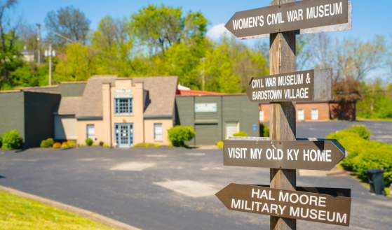 Top 10 Historic Sites and Museums in Bardstown, KY
