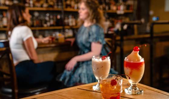 Volstead Bourbon Lounge