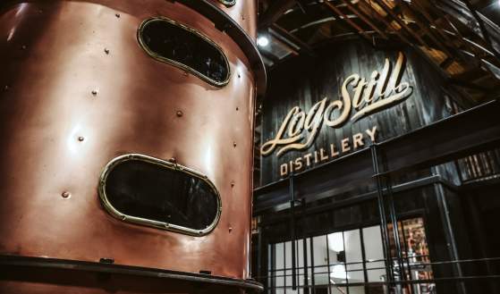 Log Still Distillery