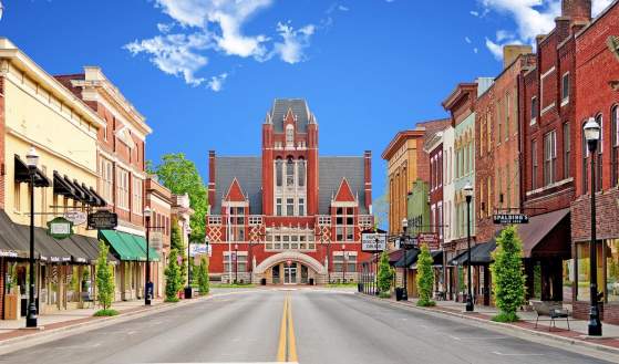 Bardstown Main Street