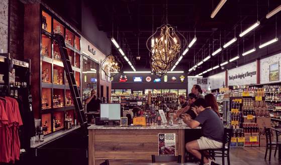 Evergreen Liquors