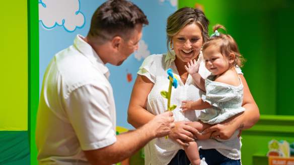 The Children's Museum of the Upstate