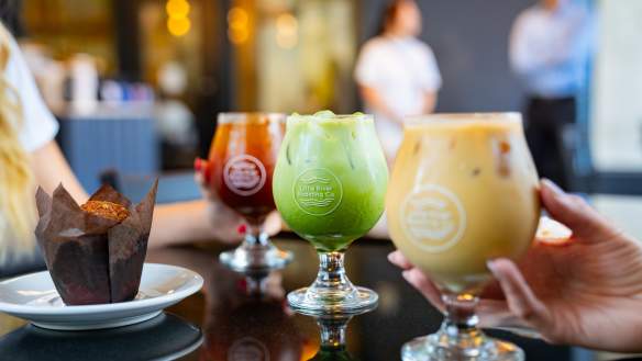 The Buzz in Spartanburg: Coffee Culture