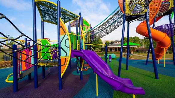 Woodruff's McKinney Park