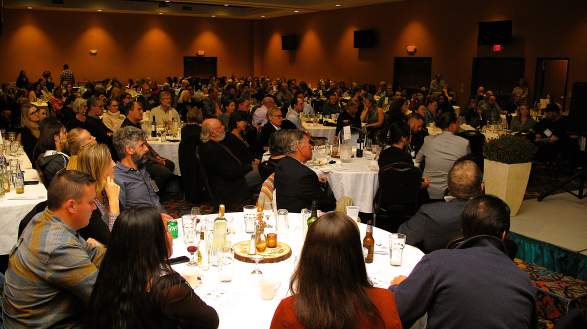 2024 Fall Gala and Awards hosted by Visit Cook County & Cook County Chamber