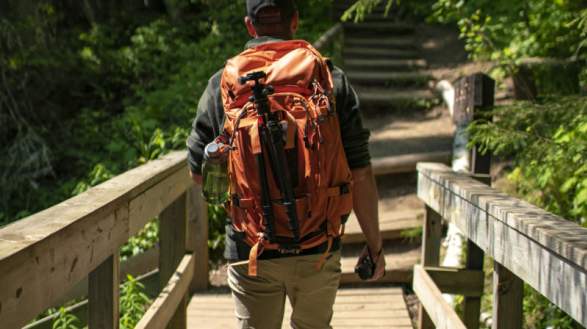 30 Minute Climbs - Quick Hikes Around Cook County MN