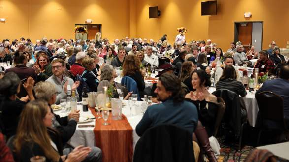 Business Community Gathers for 2025 Fall Gala at the Grand Portage Lodge & Casino