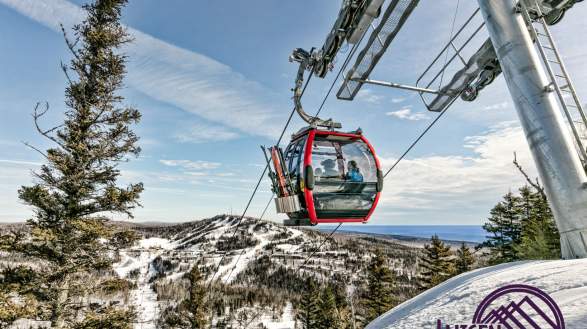 Lutsen Mountains Ski & Summer Resort
