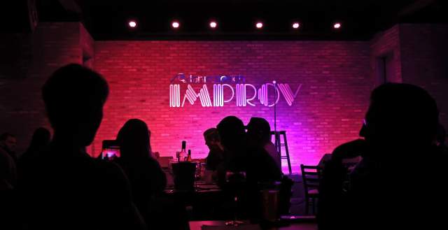 Dania Beach Improv 2
