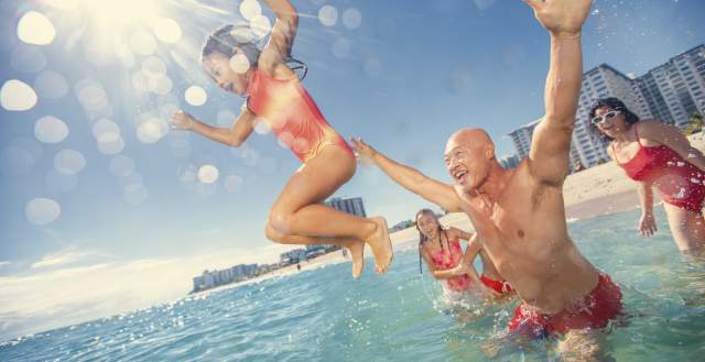 2026 Brand Campaign Pompano Pier Family