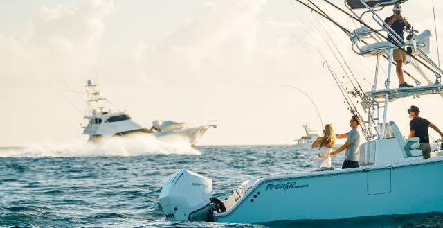 April Fishing Report