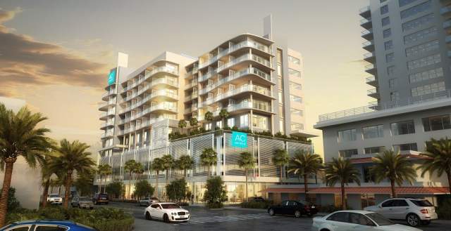 AC Hotel Fort Lauderdale Beach