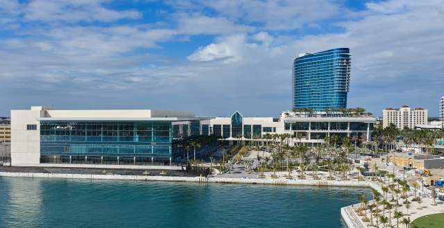 Broward County Convention Center