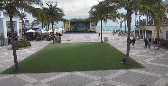 Hollywood Beach Theatre