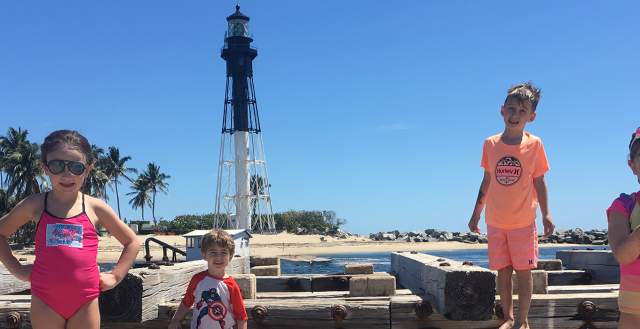 kids pompano