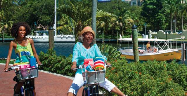 Mobi Grandma Bike
