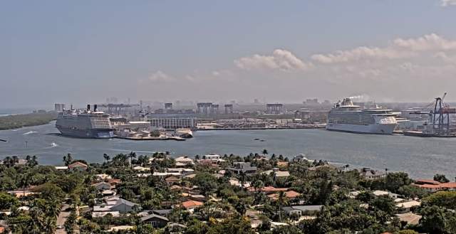 Pier Sixty-Six Webcam