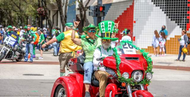 St. Patrick's Day Parade