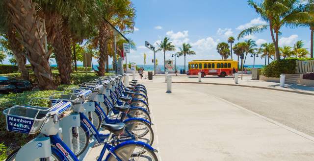 TrolleyBeach