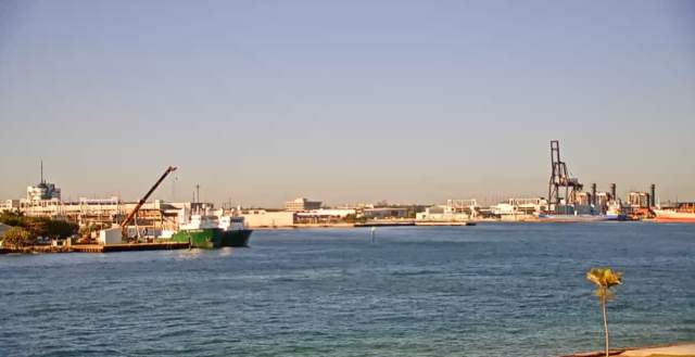 Port Everglades Webcam