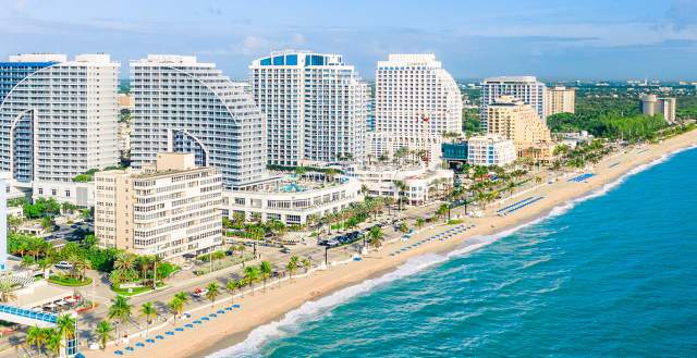 Beach Hotels