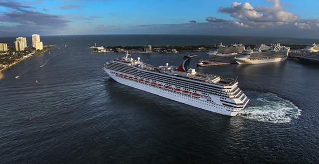 Cruise Port Everglades
