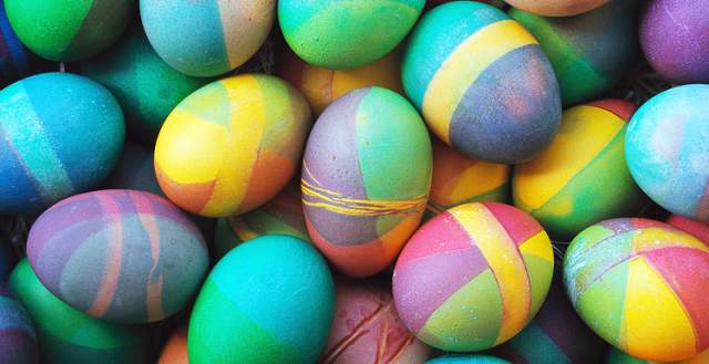 Easter Eggs