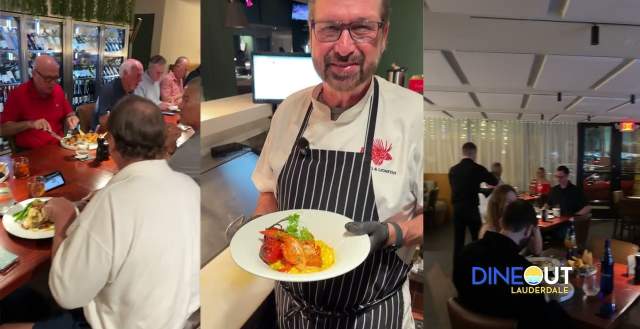 Video Thumbnail - youtube - Dine Out Lauderdale: Menu Creation & Restaurant Promotion Strategies