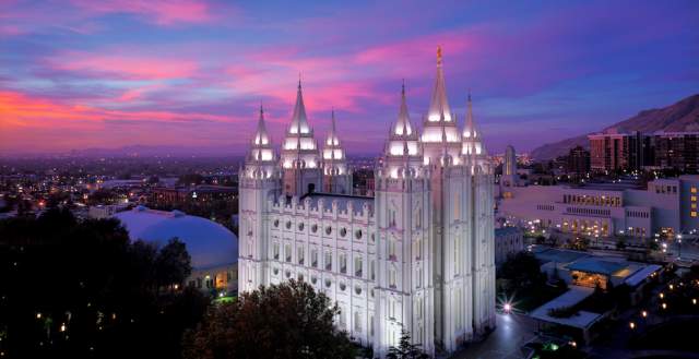 Temple Square