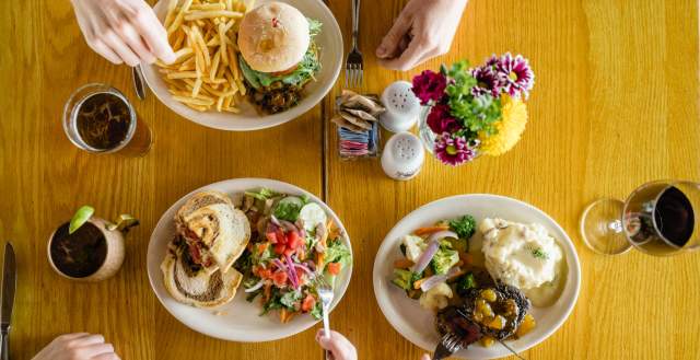 Food Pic: New & Notable