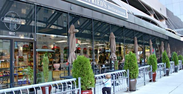 Siegfried's Delicatessen