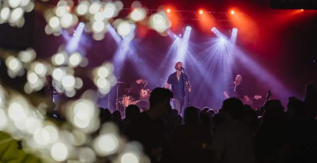 Top Paddock, Tussock Country Music Festival