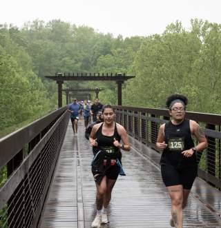 How Clarksville is Building a Running Culture of Its Own