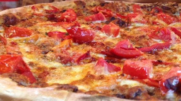 Game Day Pies: The Best New Pizza Spots in Loudoun