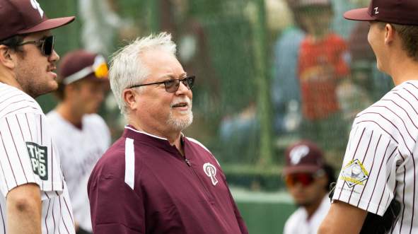 Play Ball: Inside a Purcellville Cannons Player’s Journey