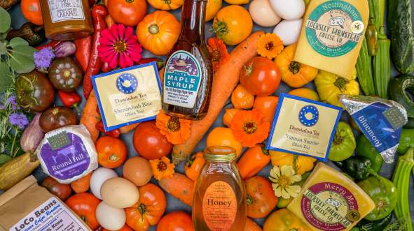 The Perfect Loudoun Holiday Table