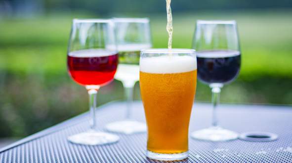 Best Local Spots for Craft Beer and Wine