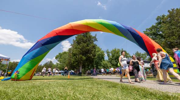 Celebrate Pride Month in Loudoun