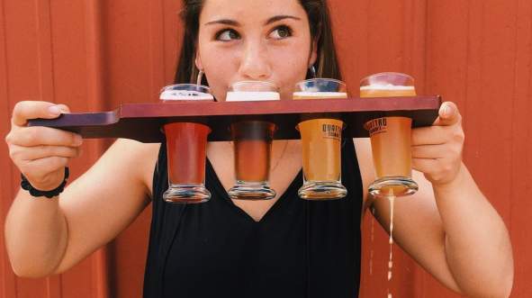 Celebrate Virginia Craft Beer Month in Loudoun