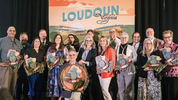 Annual Meeting Winners